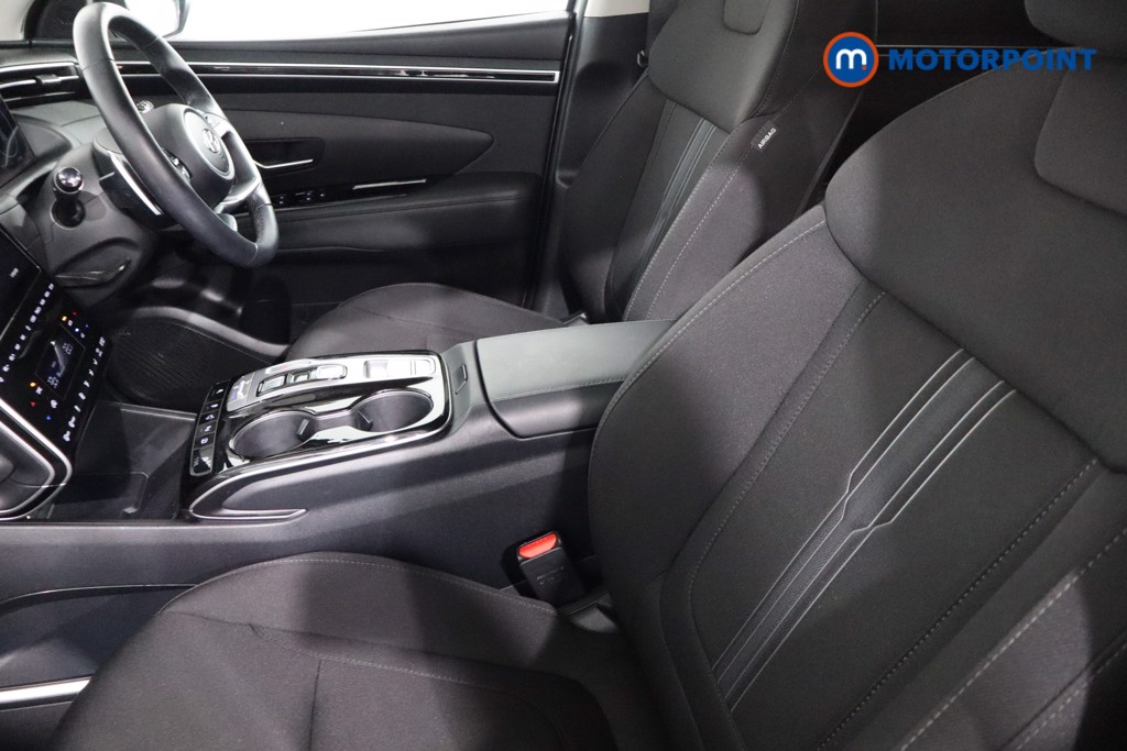 Hyundai Tucson Premium Automatic Petrol-Electric Hybrid SUV - Stock Number (1547358) - 4th supplementary image