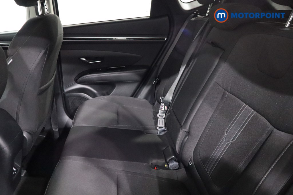 Hyundai Tucson Premium Automatic Petrol-Electric Hybrid SUV - Stock Number (1547358) - 5th supplementary image