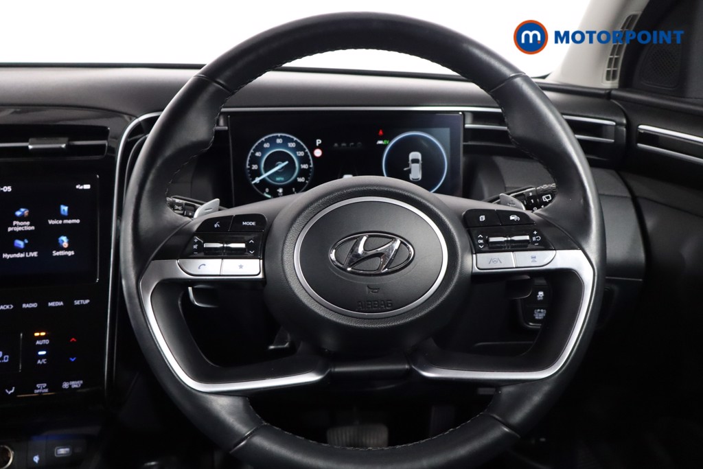 Hyundai Tucson Premium Automatic Petrol-Electric Hybrid SUV - Stock Number (1547358) - 6th supplementary image