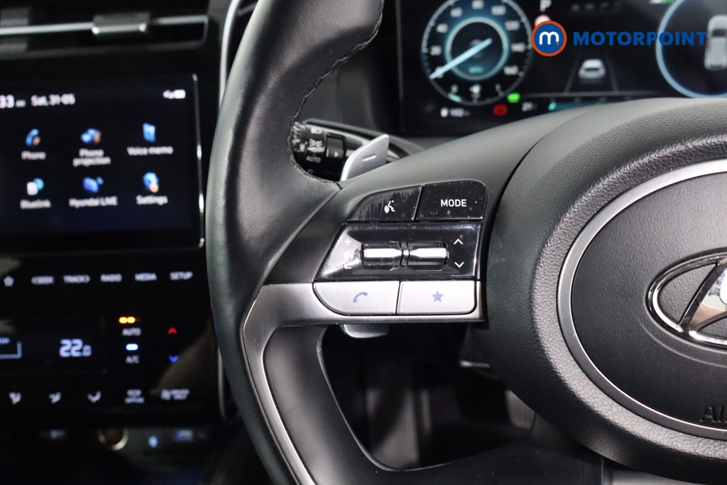 Hyundai Tucson Premium Automatic Petrol-Electric Hybrid SUV - Stock Number (1547358) - 7th supplementary image