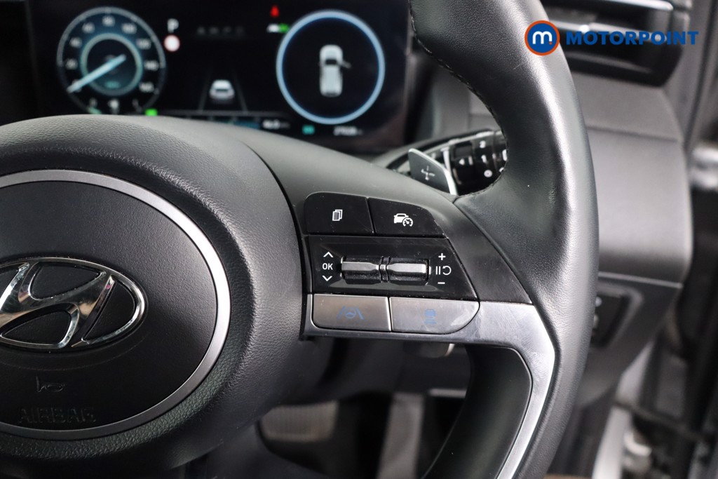 Hyundai Tucson Premium Automatic Petrol-Electric Hybrid SUV - Stock Number (1547358) - 8th supplementary image
