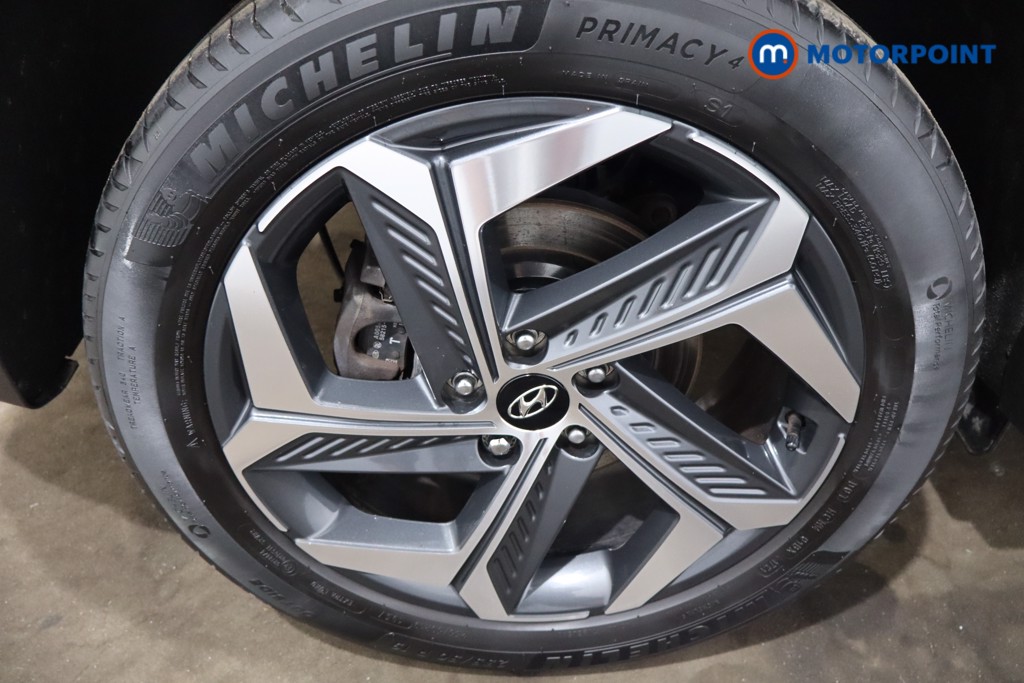 Hyundai Tucson Premium Automatic Petrol-Electric Hybrid SUV - Stock Number (1547358) - 9th supplementary image