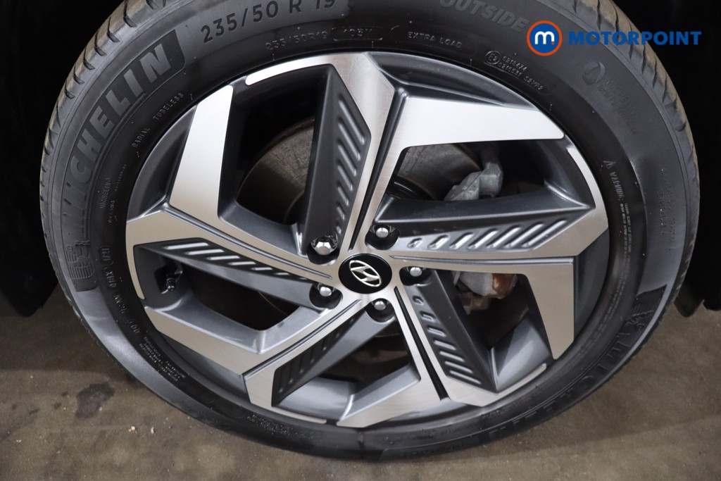 Hyundai Tucson Premium Automatic Petrol-Electric Hybrid SUV - Stock Number (1547358) - 10th supplementary image