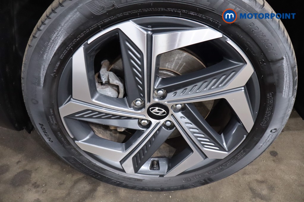 Hyundai Tucson Premium Automatic Petrol-Electric Hybrid SUV - Stock Number (1547358) - 11th supplementary image
