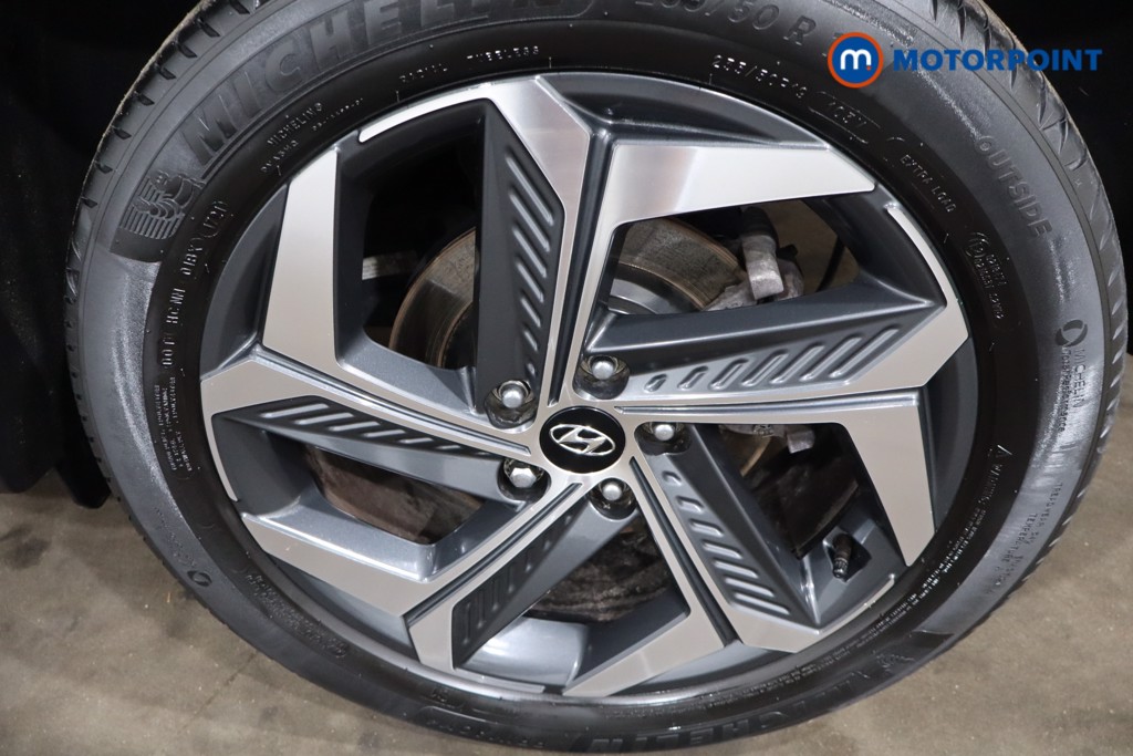 Hyundai Tucson Premium Automatic Petrol-Electric Hybrid SUV - Stock Number (1547358) - 12th supplementary image
