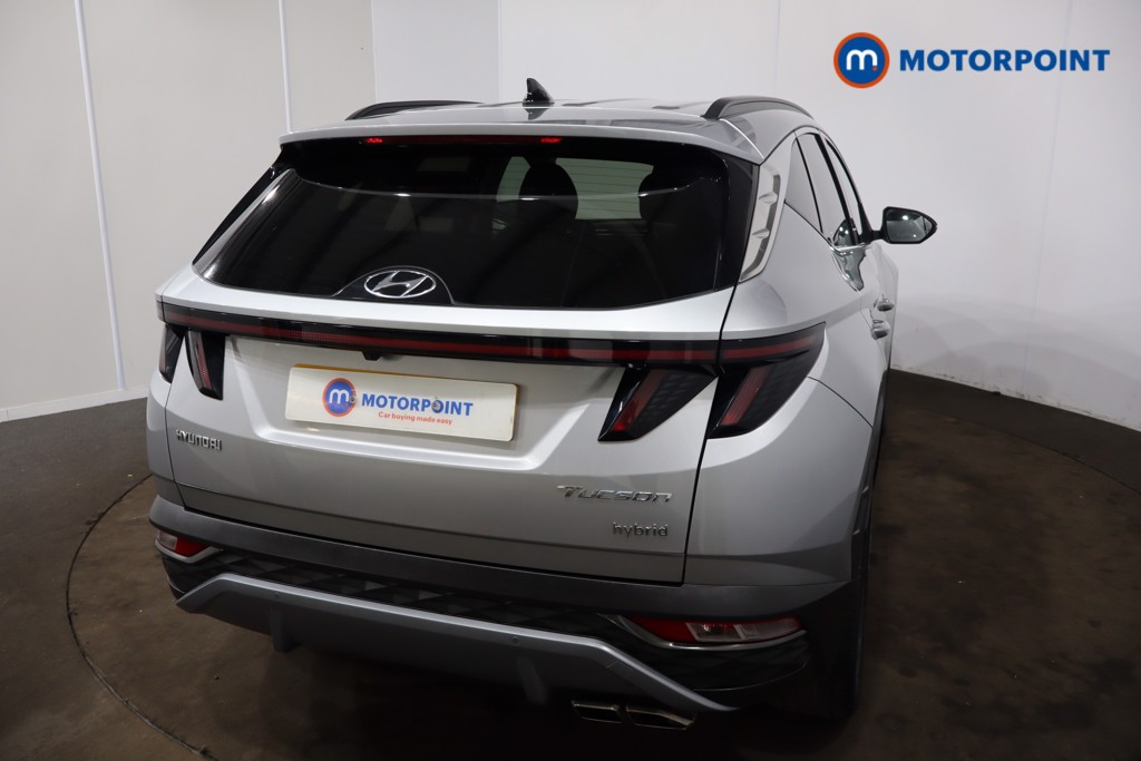 Hyundai Tucson Premium Automatic Petrol-Electric Hybrid SUV - Stock Number (1547358) - 26th supplementary image