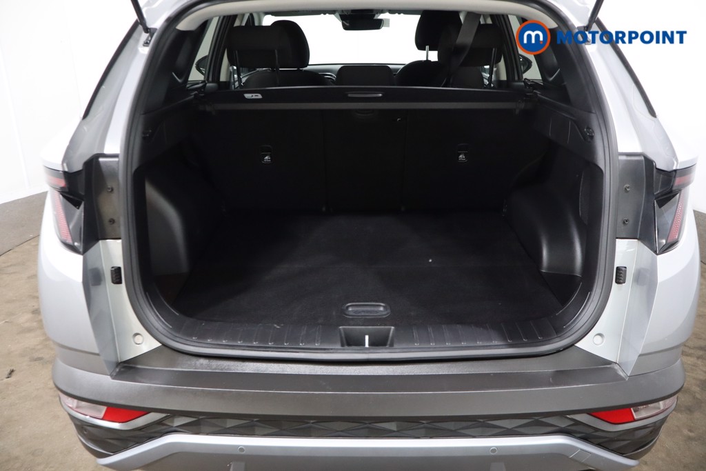 Hyundai Tucson Premium Automatic Petrol-Electric Hybrid SUV - Stock Number (1547358) - 27th supplementary image