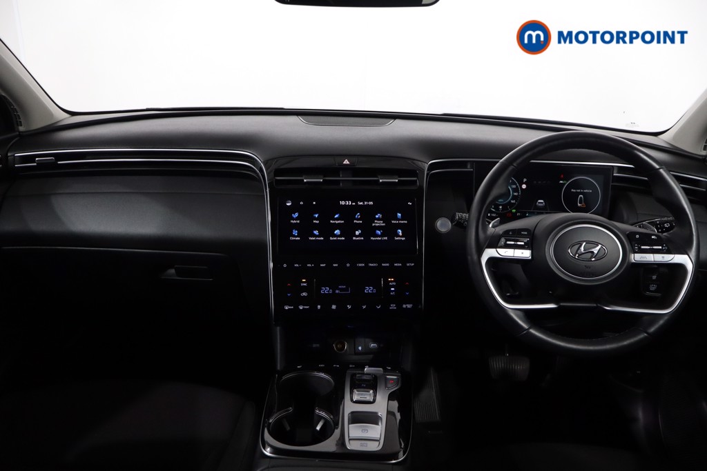 Hyundai Tucson Premium Automatic Petrol-Electric Hybrid SUV - Stock Number (1547358) - 1st supplementary image