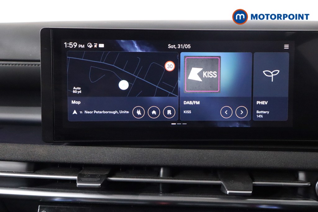 Hyundai Tucson Premium Automatic Petrol Plug-In Hybrid SUV - Stock Number (1547373) - 2nd supplementary image