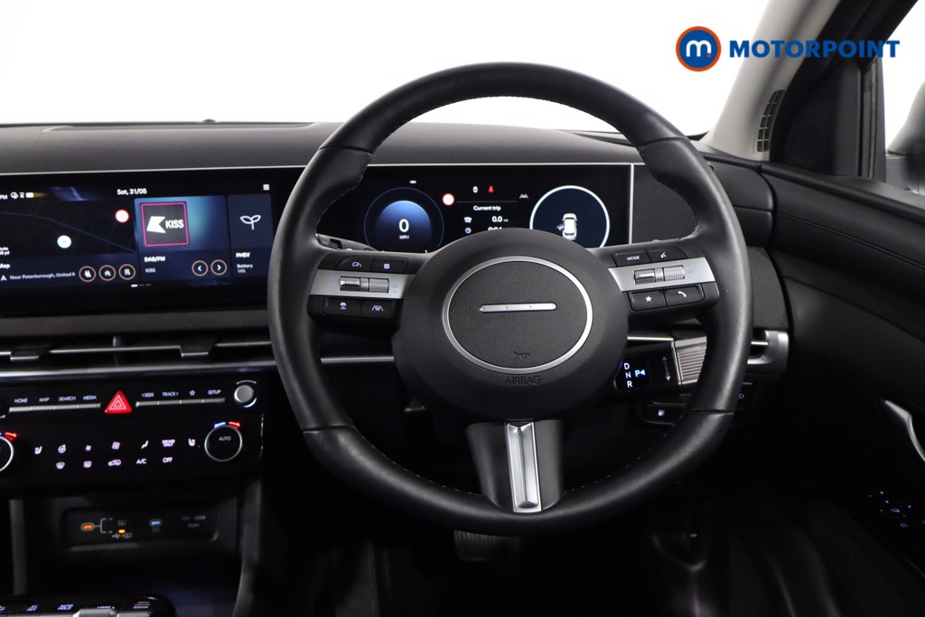 Hyundai Tucson Premium Automatic Petrol Plug-In Hybrid SUV - Stock Number (1547373) - 3rd supplementary image