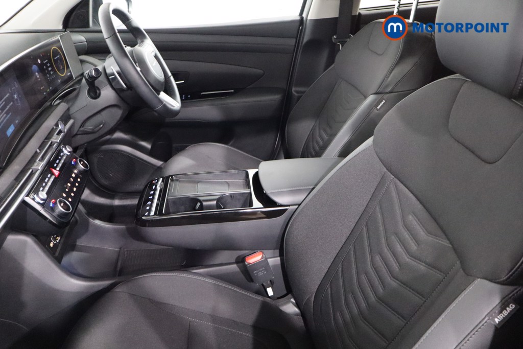Hyundai Tucson Premium Automatic Petrol Plug-In Hybrid SUV - Stock Number (1547373) - 4th supplementary image