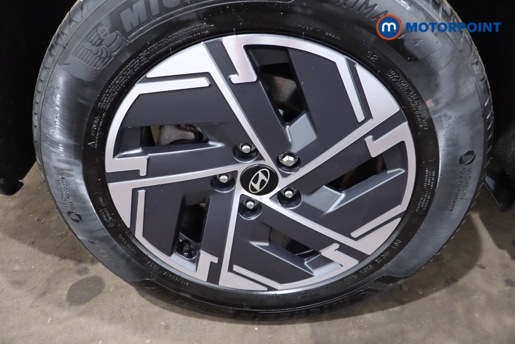 Hyundai Tucson Premium Automatic Petrol Plug-In Hybrid SUV - Stock Number (1547373) - 9th supplementary image