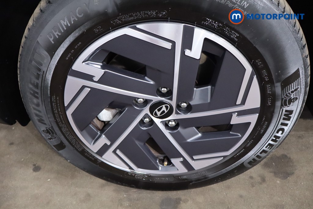 Hyundai Tucson Premium Automatic Petrol Plug-In Hybrid SUV - Stock Number (1547373) - 12th supplementary image
