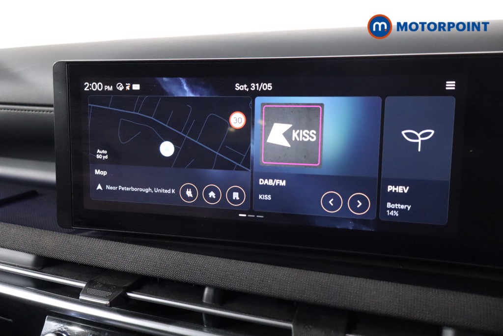 Hyundai Tucson Premium Automatic Petrol Plug-In Hybrid SUV - Stock Number (1547373) - 13th supplementary image
