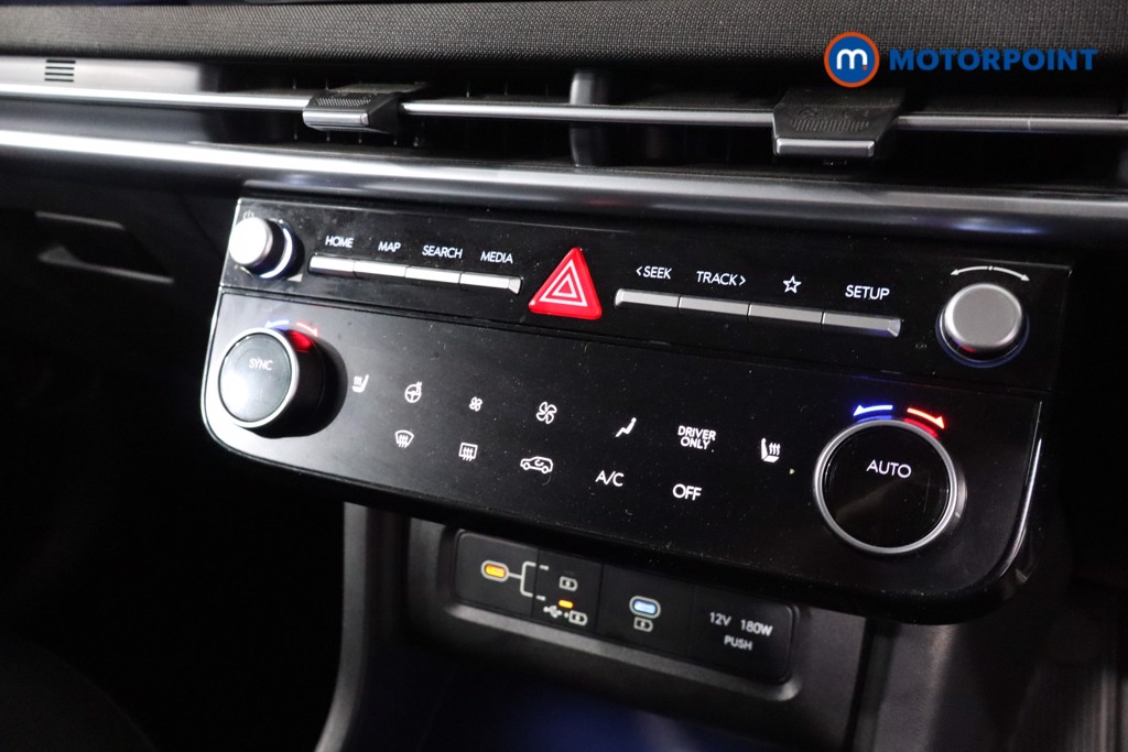 Hyundai Tucson Premium Automatic Petrol Plug-In Hybrid SUV - Stock Number (1547373) - 14th supplementary image