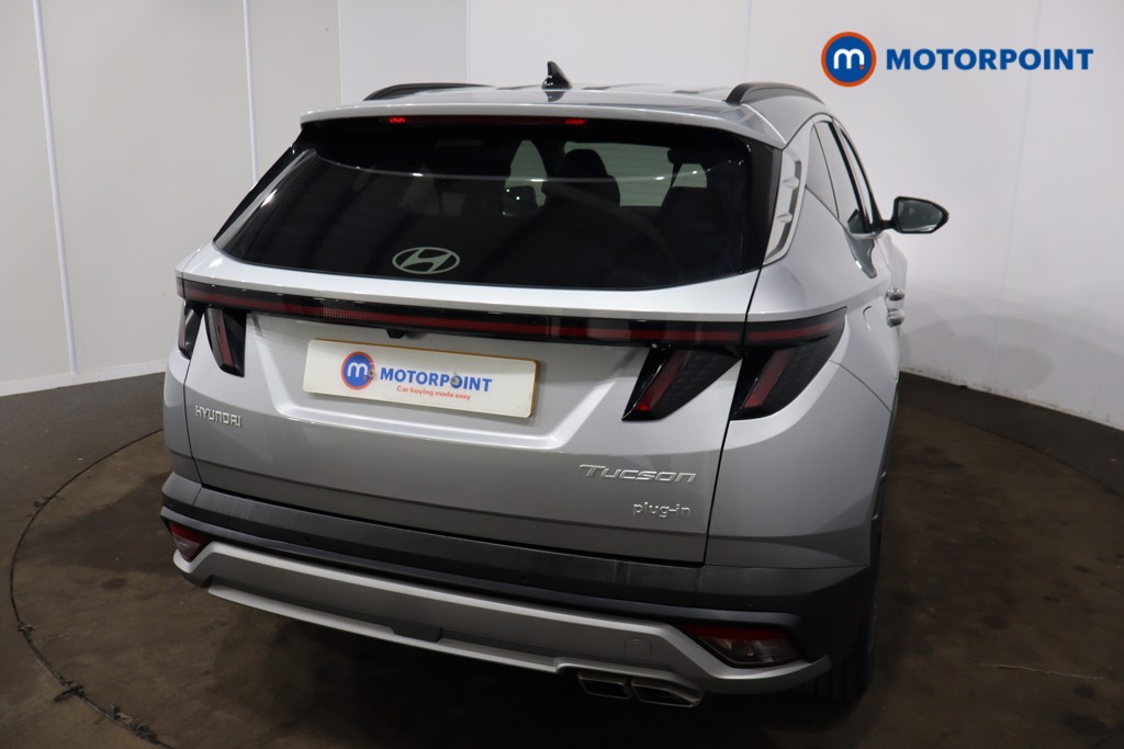 Hyundai Tucson Premium Automatic Petrol Plug-In Hybrid SUV - Stock Number (1547373) - 27th supplementary image