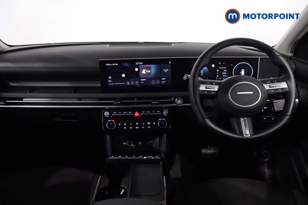 Hyundai Tucson Premium Automatic Petrol Plug-In Hybrid SUV - Stock Number (1547373) - 1st supplementary image