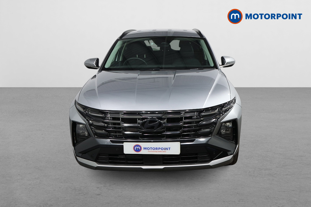 Hyundai Tucson Premium Automatic Petrol Plug-In Hybrid SUV - Stock Number (1547373) - Front bumper