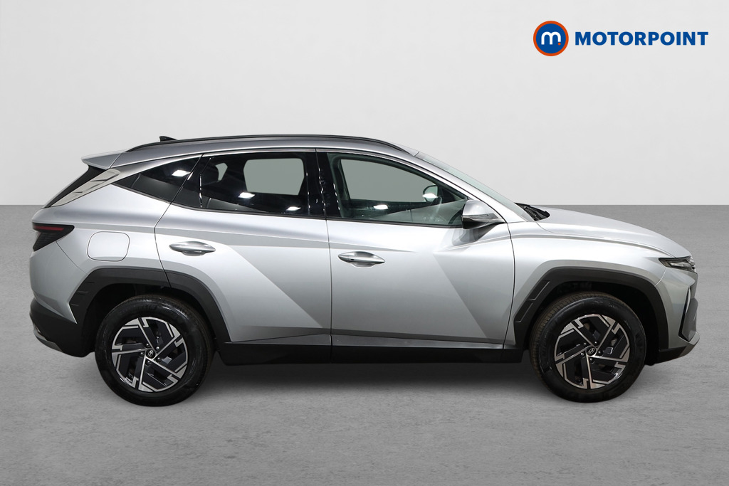 Hyundai Tucson Premium Automatic Petrol Plug-In Hybrid SUV - Stock Number (1547373) - Drivers side
