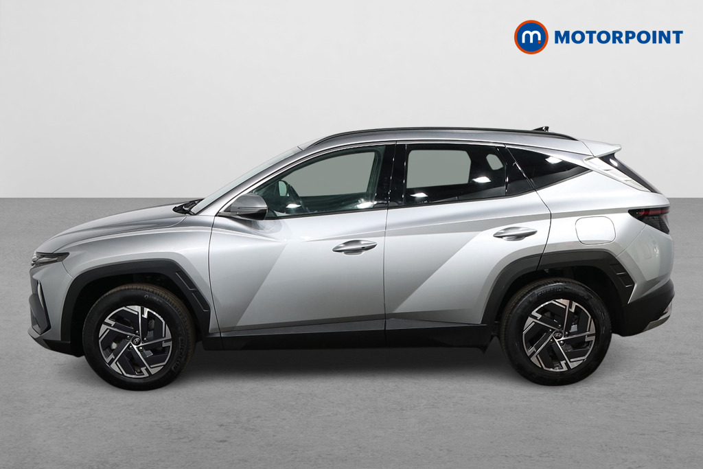 Hyundai Tucson Premium Automatic Petrol Plug-In Hybrid SUV - Stock Number (1547373) - Passenger side