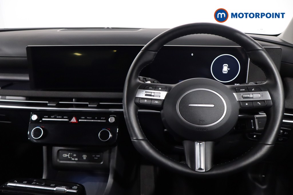 Hyundai Tucson Premium Automatic Petrol Plug-In Hybrid SUV - Stock Number (1547375) - 2nd supplementary image