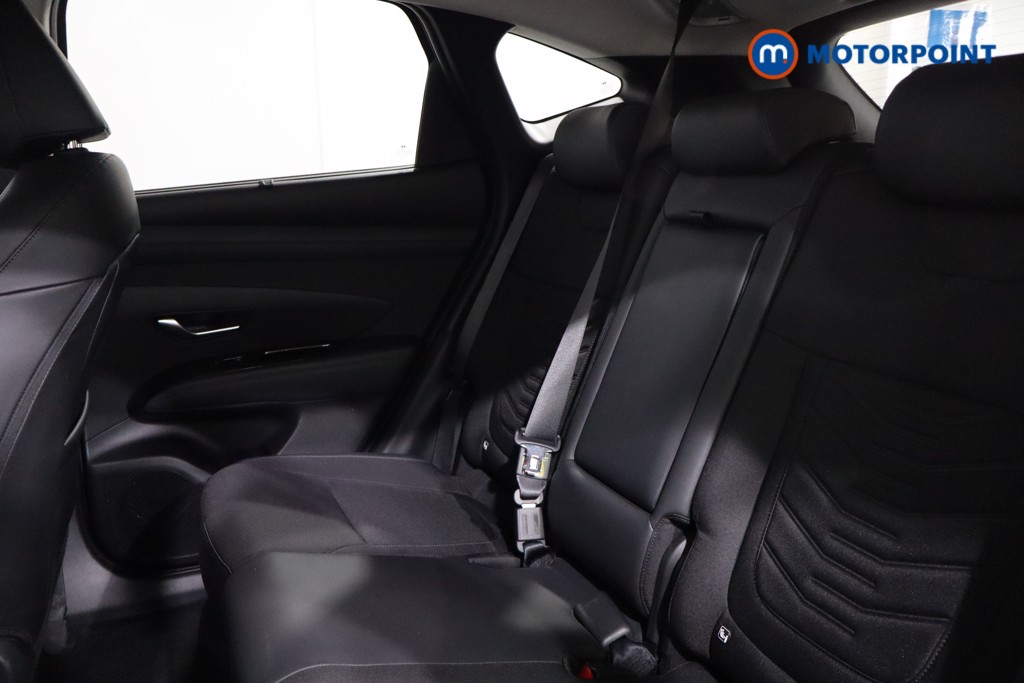 Hyundai Tucson Premium Automatic Petrol Plug-In Hybrid SUV - Stock Number (1547375) - 4th supplementary image