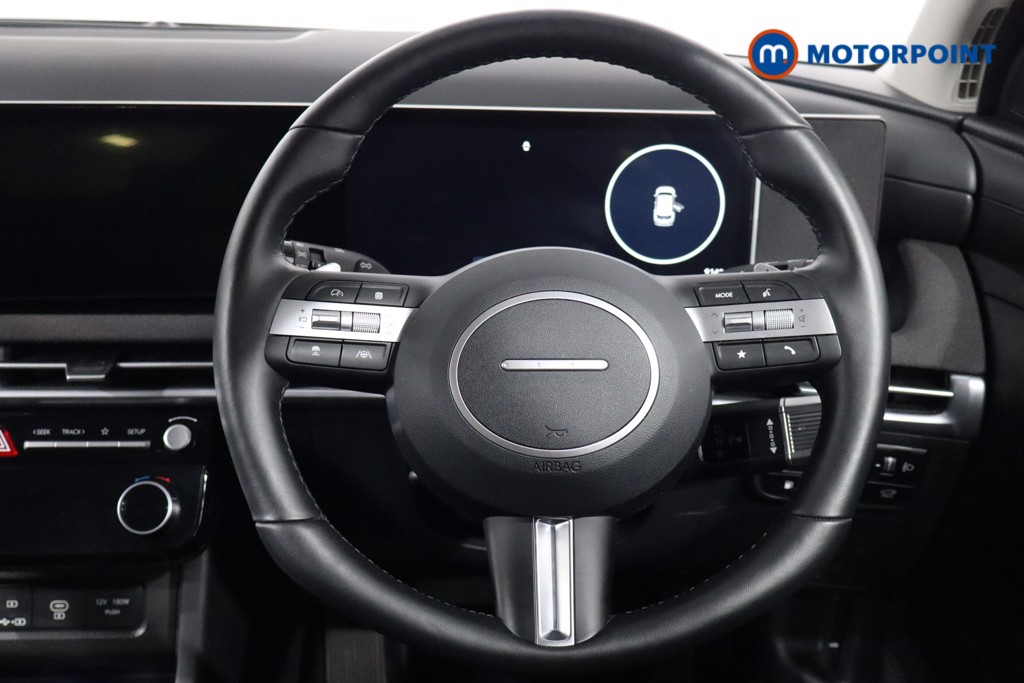 Hyundai Tucson Premium Automatic Petrol Plug-In Hybrid SUV - Stock Number (1547375) - 5th supplementary image