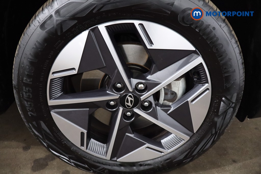 Hyundai Tucson Premium Automatic Petrol Plug-In Hybrid SUV - Stock Number (1547375) - 9th supplementary image