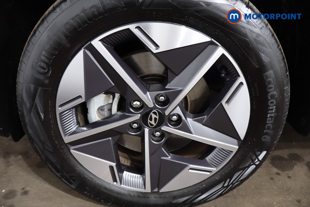 Hyundai Tucson Premium Automatic Petrol Plug-In Hybrid SUV - Stock Number (1547375) - 10th supplementary image