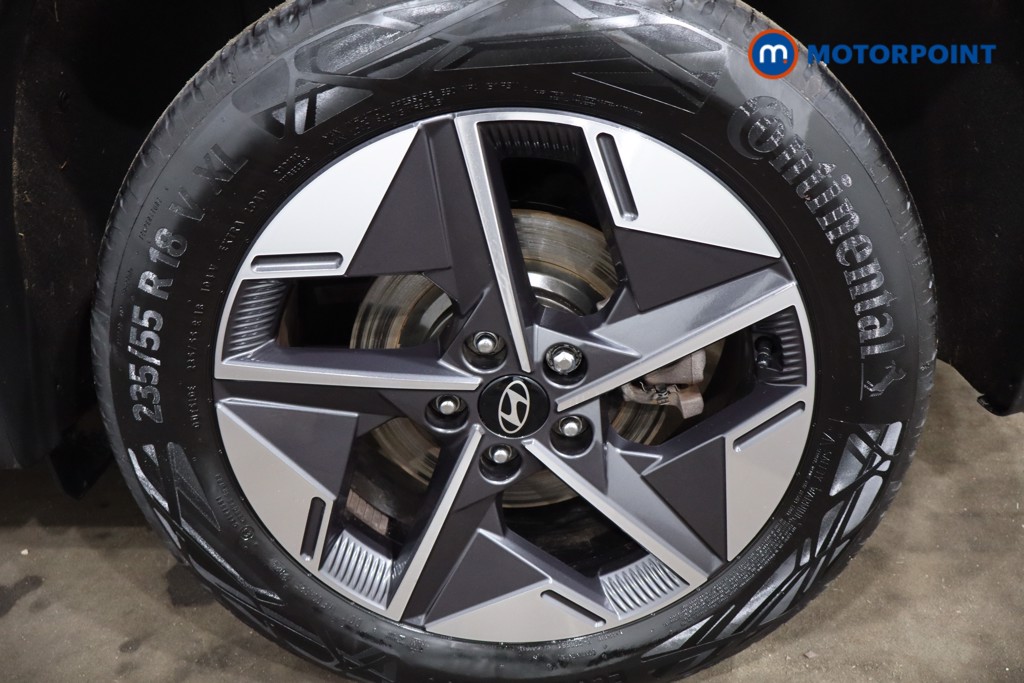 Hyundai Tucson Premium Automatic Petrol Plug-In Hybrid SUV - Stock Number (1547375) - 11th supplementary image