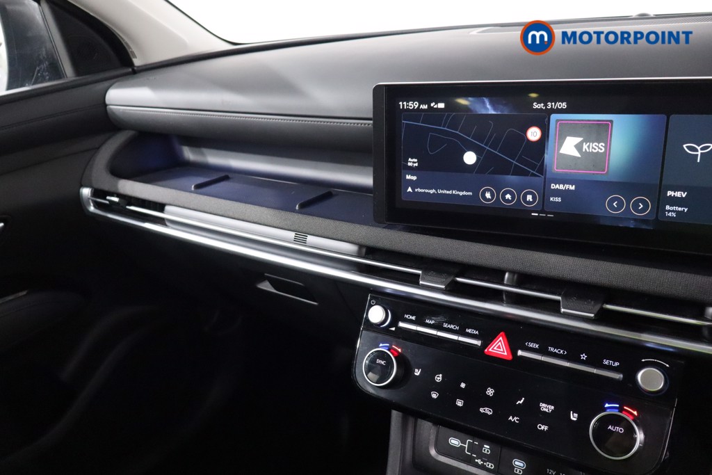 Hyundai Tucson Premium Automatic Petrol Plug-In Hybrid SUV - Stock Number (1547375) - 13th supplementary image