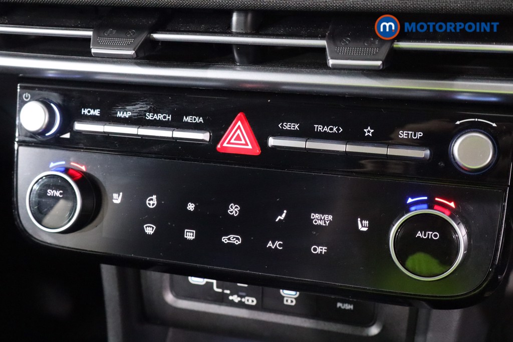 Hyundai Tucson Premium Automatic Petrol Plug-In Hybrid SUV - Stock Number (1547375) - 14th supplementary image