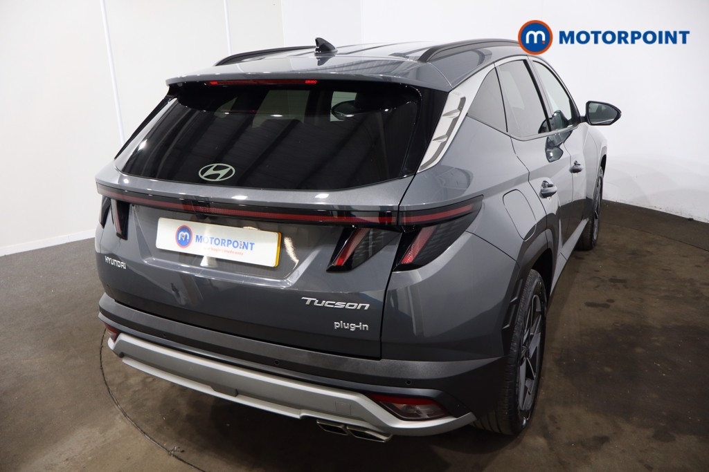 Hyundai Tucson Premium Automatic Petrol Plug-In Hybrid SUV - Stock Number (1547375) - 29th supplementary image