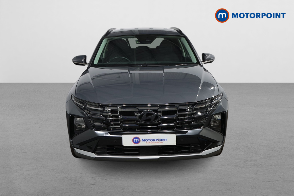Hyundai Tucson Premium Automatic Petrol Plug-In Hybrid SUV - Stock Number (1547375) - Front bumper
