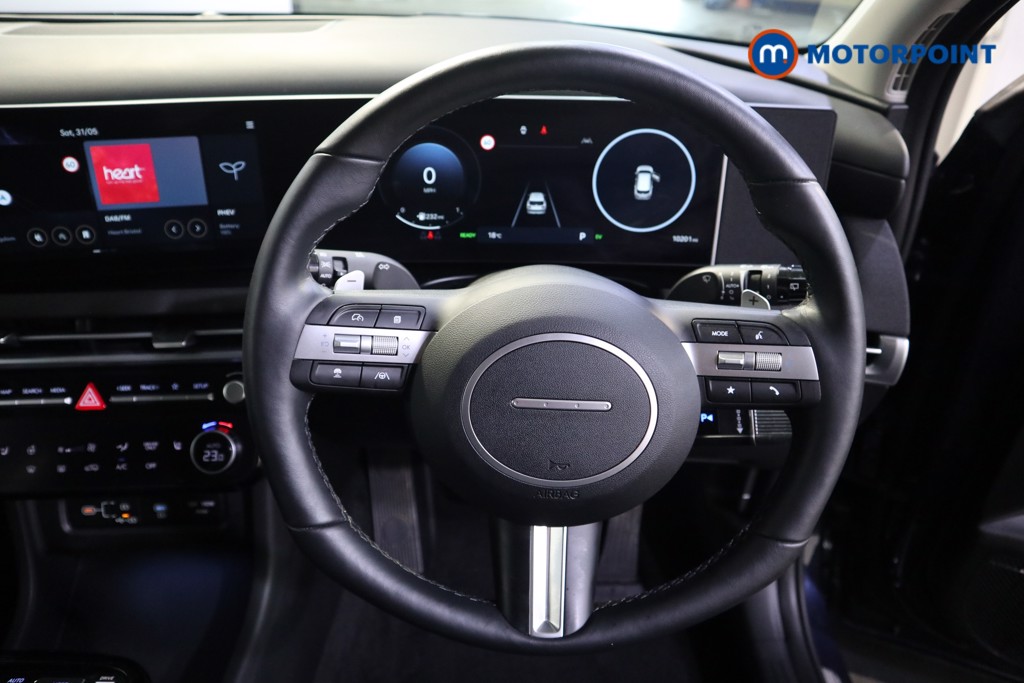 Hyundai Tucson Premium Automatic Petrol Plug-In Hybrid SUV - Stock Number (1547377) - 3rd supplementary image
