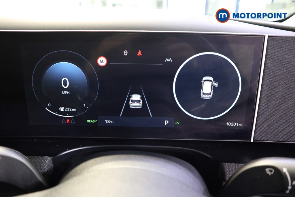 Hyundai Tucson Premium Automatic Petrol Plug-In Hybrid SUV - Stock Number (1547377) - 4th supplementary image