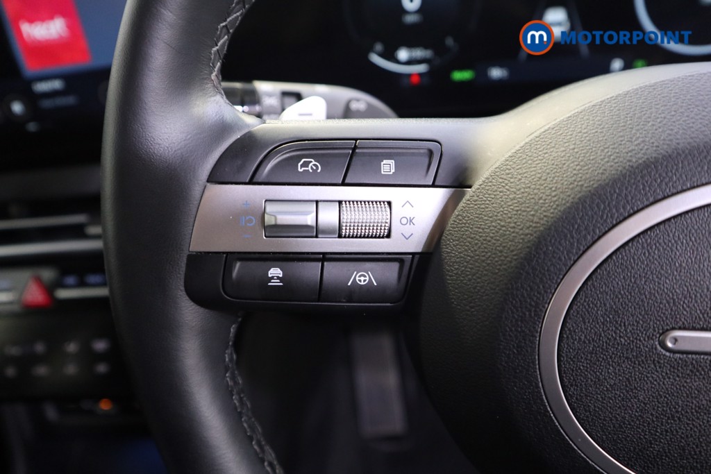 Hyundai Tucson Premium Automatic Petrol Plug-In Hybrid SUV - Stock Number (1547377) - 5th supplementary image