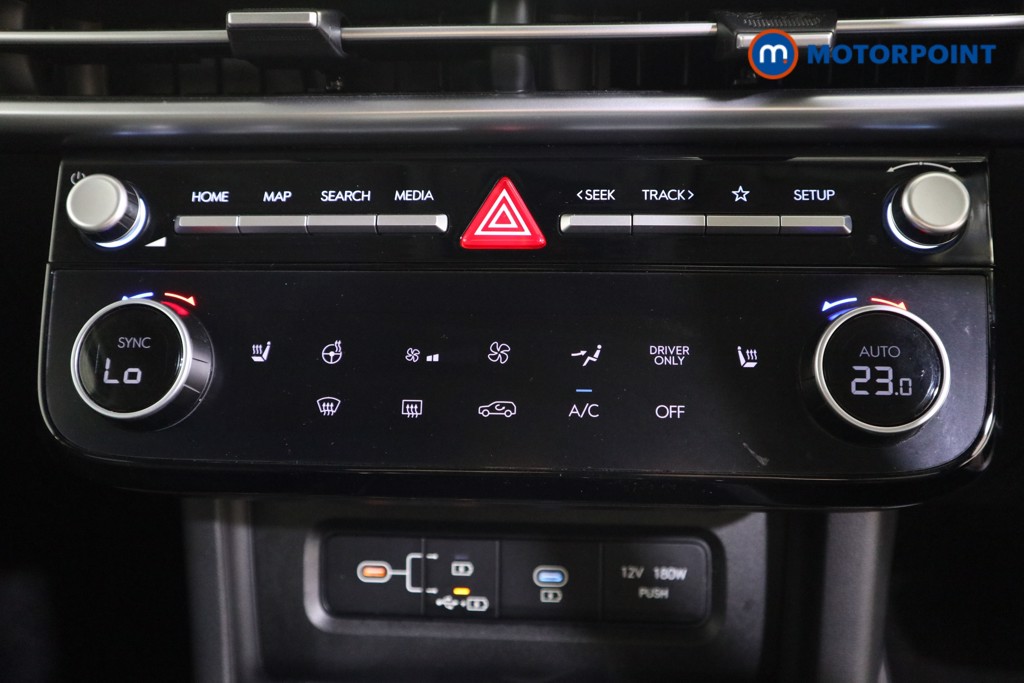 Hyundai Tucson Premium Automatic Petrol Plug-In Hybrid SUV - Stock Number (1547377) - 7th supplementary image