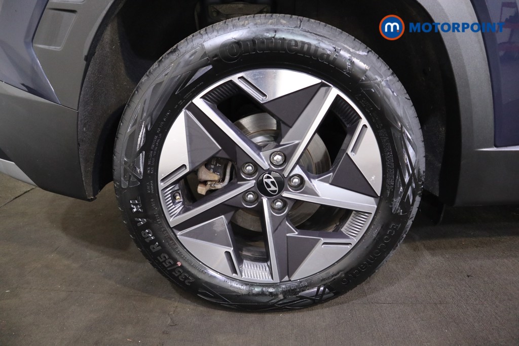 Hyundai Tucson Premium Automatic Petrol Plug-In Hybrid SUV - Stock Number (1547377) - 14th supplementary image