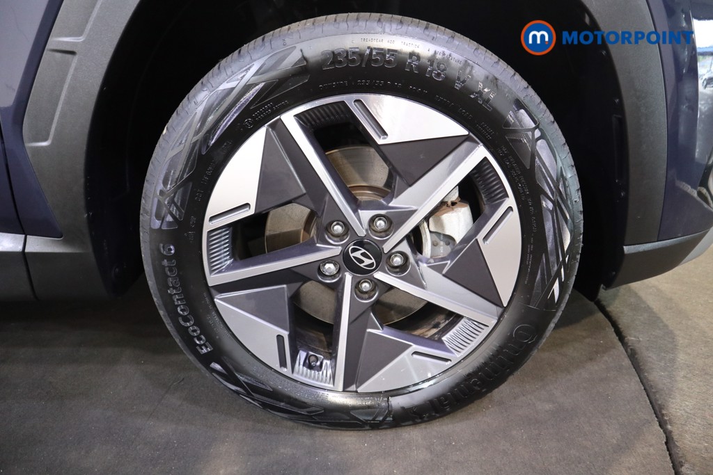 Hyundai Tucson Premium Automatic Petrol Plug-In Hybrid SUV - Stock Number (1547377) - 15th supplementary image