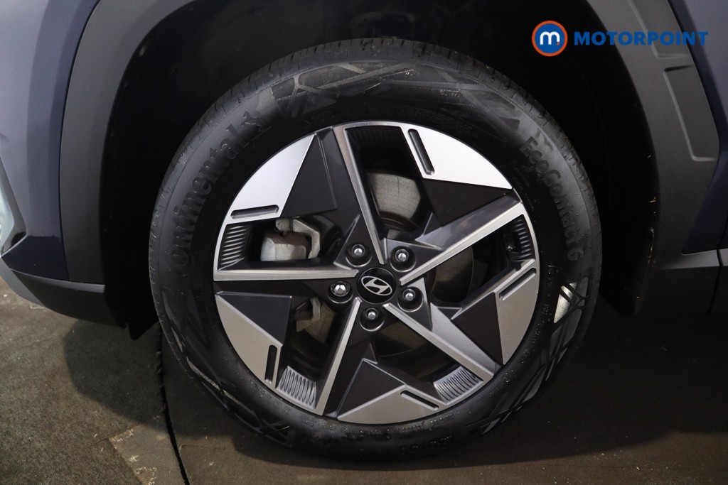 Hyundai Tucson Premium Automatic Petrol Plug-In Hybrid SUV - Stock Number (1547377) - 16th supplementary image