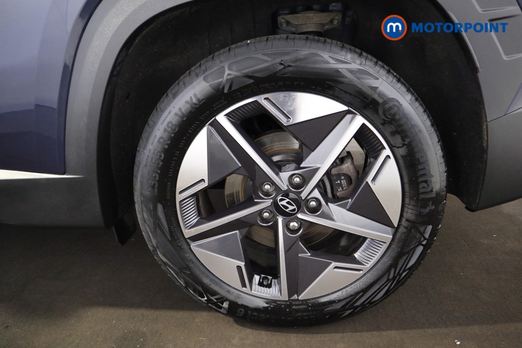 Hyundai Tucson Premium Automatic Petrol Plug-In Hybrid SUV - Stock Number (1547377) - 17th supplementary image