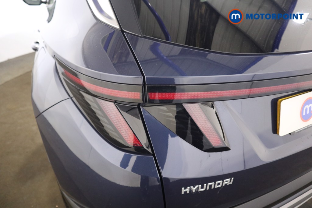 Hyundai Tucson Premium Automatic Petrol Plug-In Hybrid SUV - Stock Number (1547377) - 19th supplementary image
