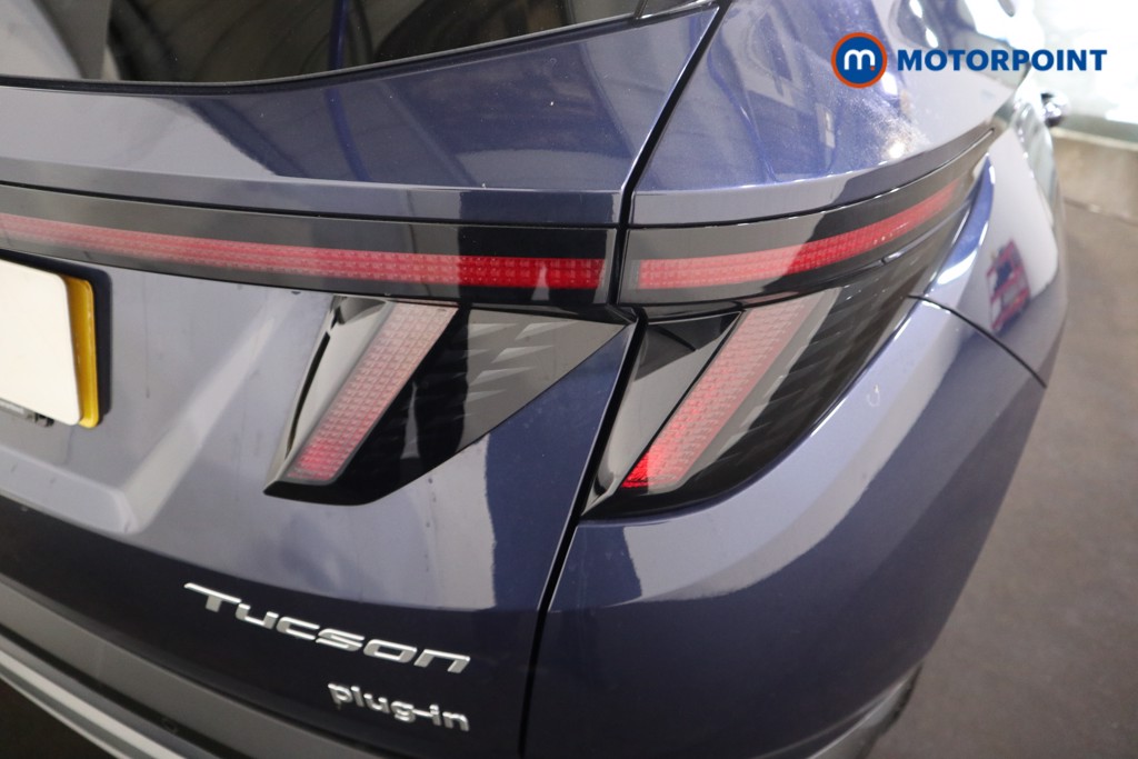Hyundai Tucson Premium Automatic Petrol Plug-In Hybrid SUV - Stock Number (1547377) - 20th supplementary image