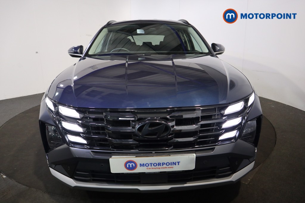 Hyundai Tucson Premium Automatic Petrol Plug-In Hybrid SUV - Stock Number (1547377) - 28th supplementary image