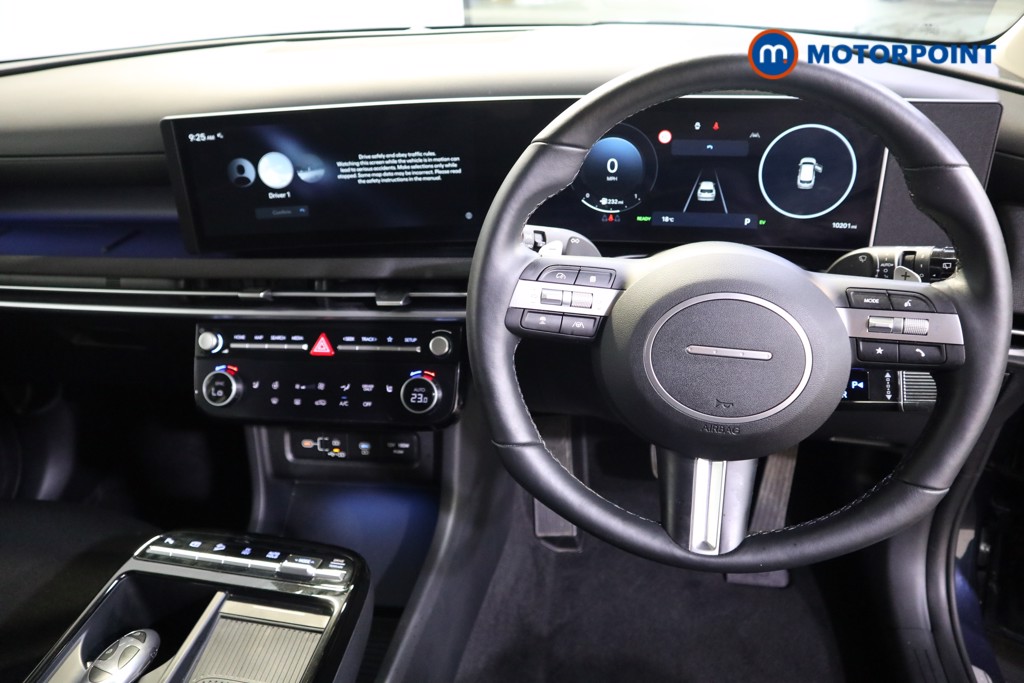 Hyundai Tucson Premium Automatic Petrol Plug-In Hybrid SUV - Stock Number (1547377) - 1st supplementary image