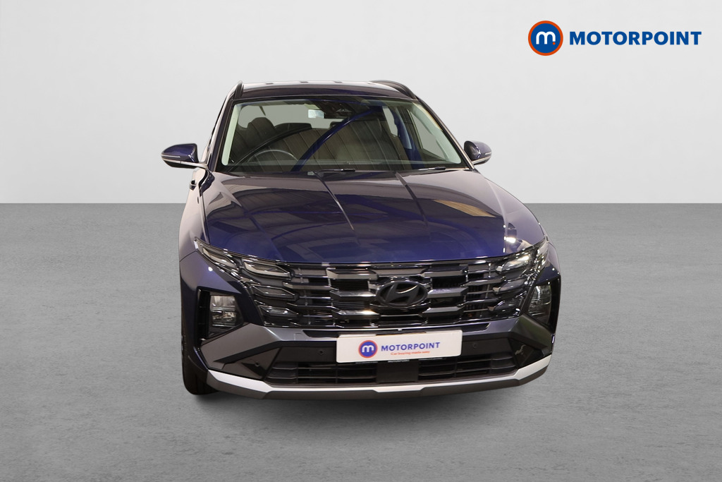 Hyundai Tucson Premium Automatic Petrol Plug-In Hybrid SUV - Stock Number (1547377) - Front bumper