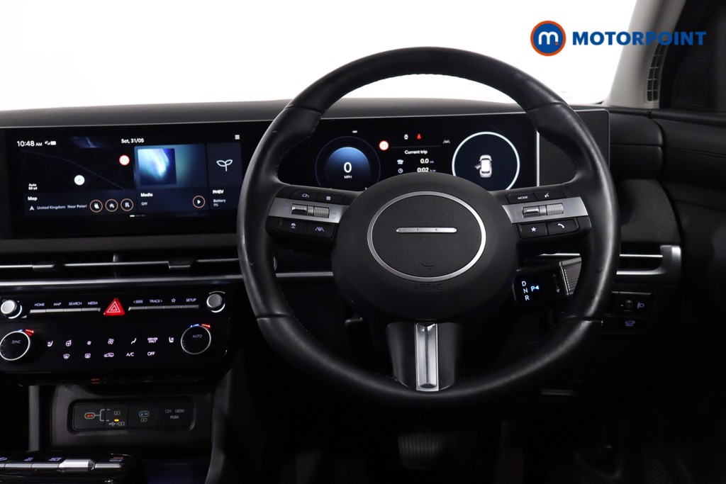 Hyundai Tucson Premium Automatic Petrol Plug-In Hybrid SUV - Stock Number (1547398) - 3rd supplementary image