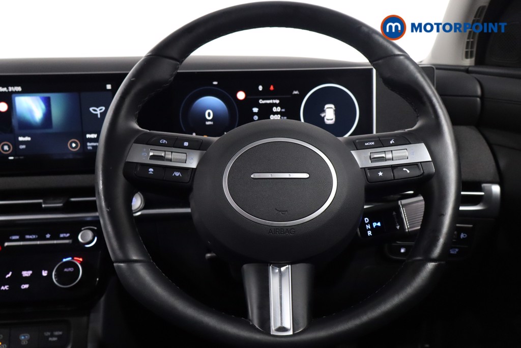 Hyundai Tucson Premium Automatic Petrol Plug-In Hybrid SUV - Stock Number (1547398) - 6th supplementary image
