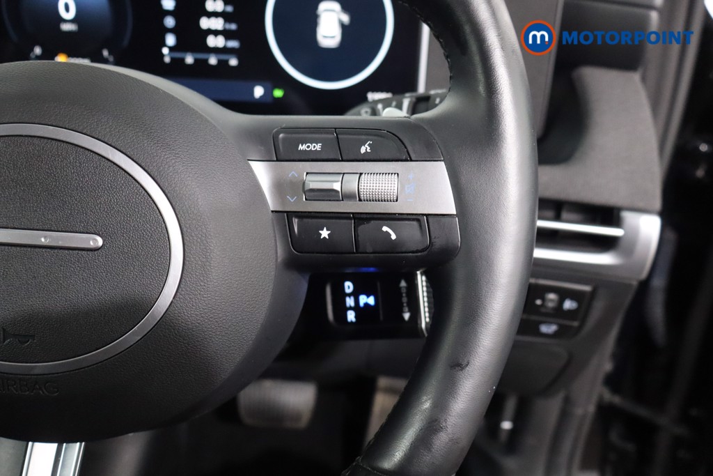 Hyundai Tucson Premium Automatic Petrol Plug-In Hybrid SUV - Stock Number (1547398) - 8th supplementary image